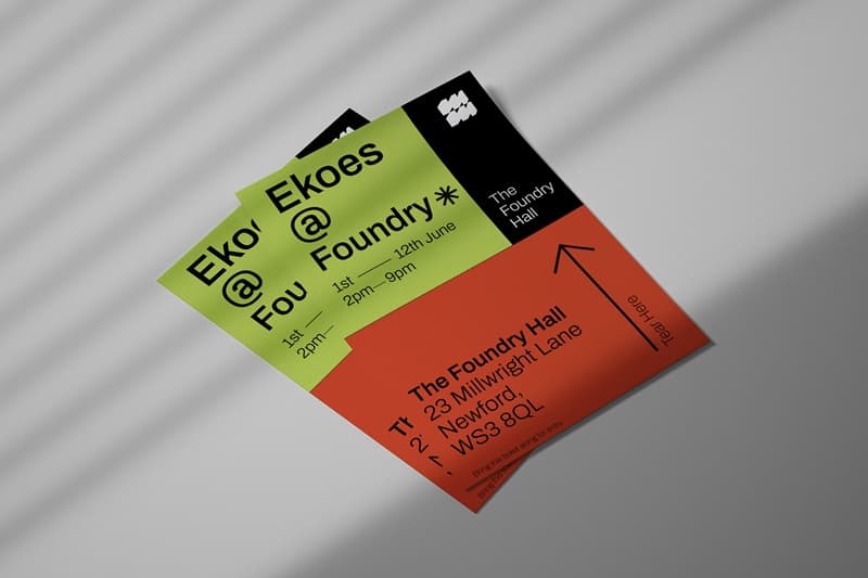 Flyers & Leaflets