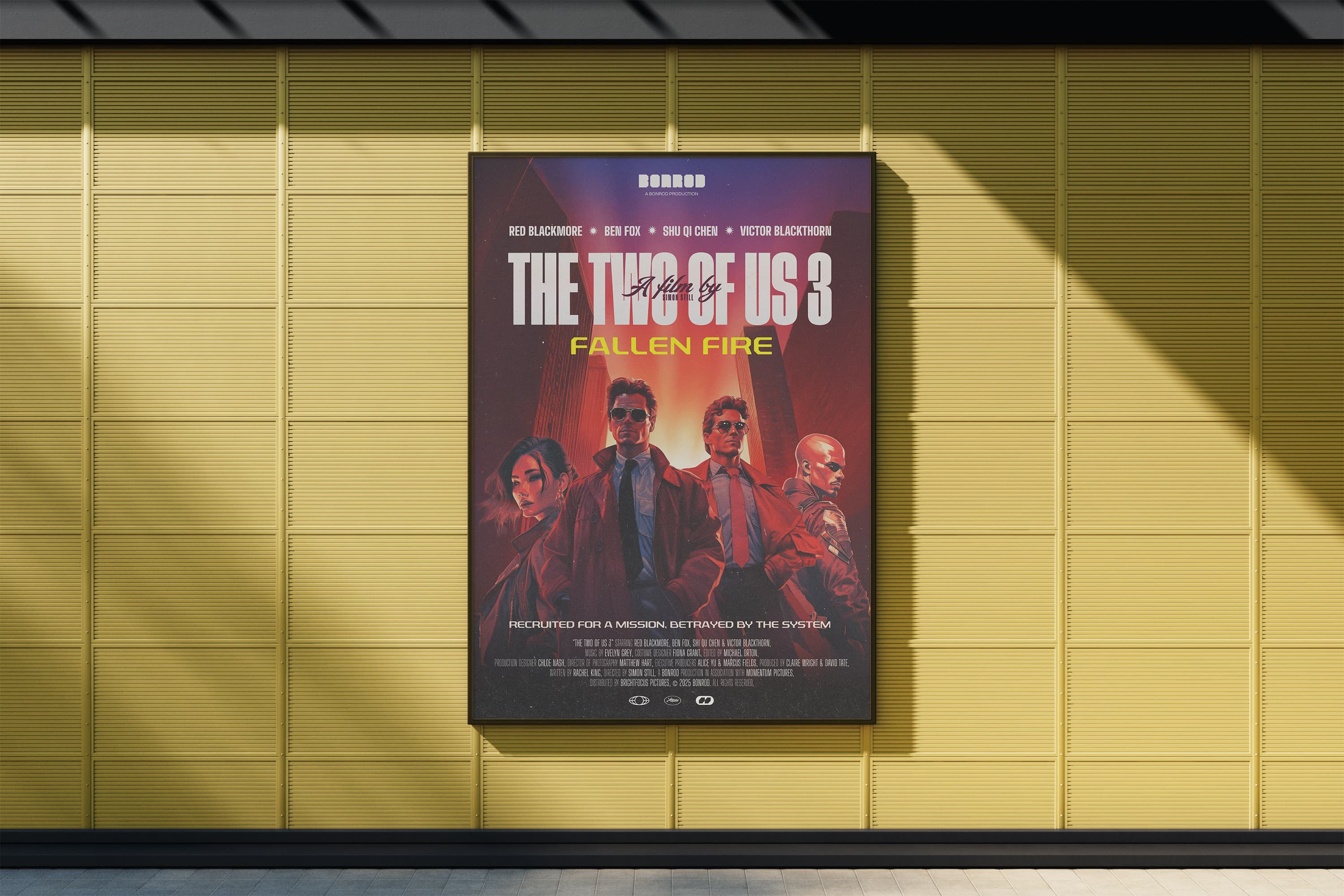 A2 Posters